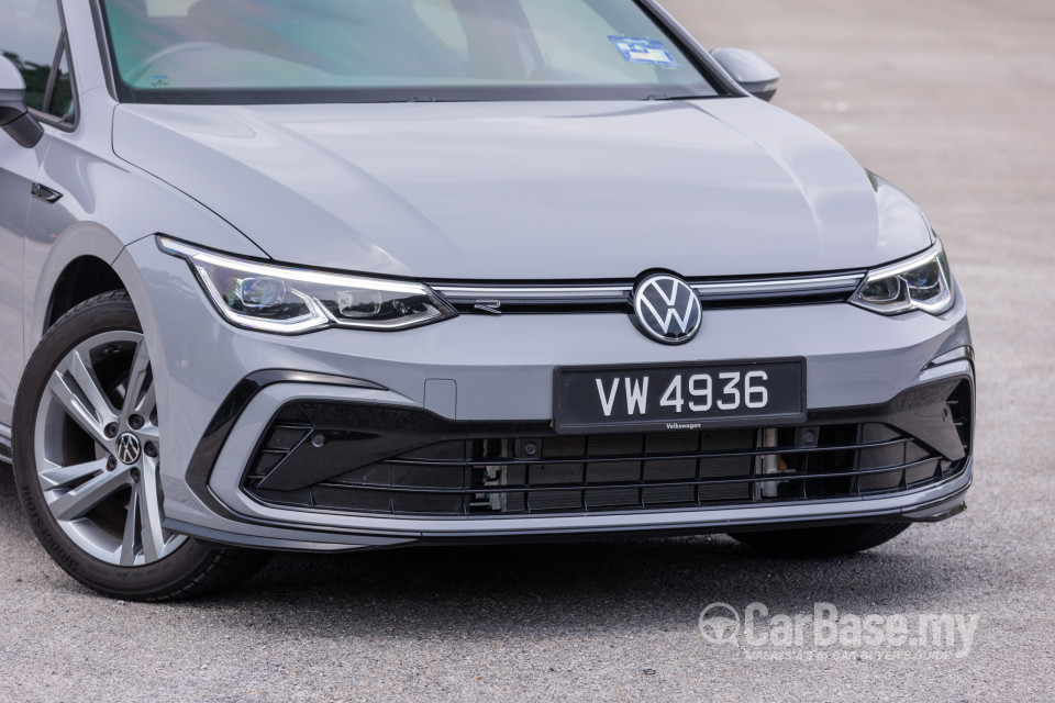 Volkswagen Golf Mk8 (2021) Exterior
