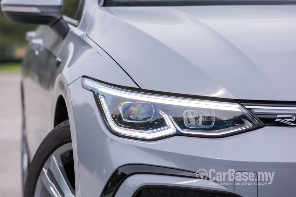 Volkswagen Golf Mk8 (2021) Exterior