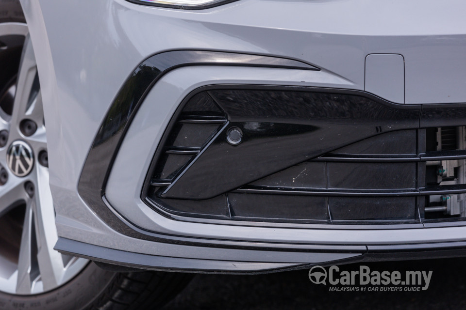 Volkswagen Golf Mk8 (2021) Exterior