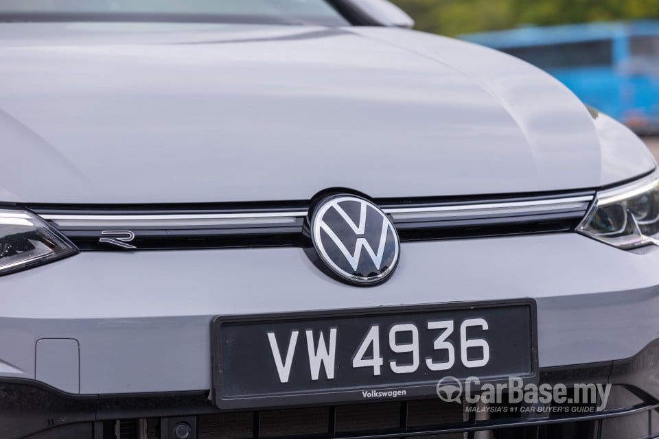 Volkswagen Golf Mk8 (2021) Exterior