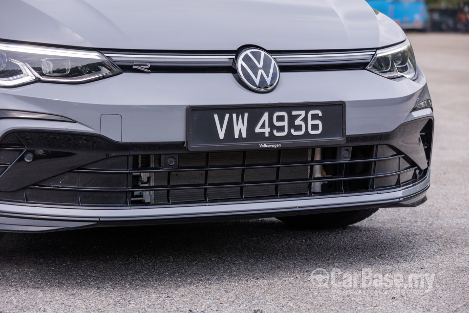 Volkswagen Golf Mk8 (2021) Exterior