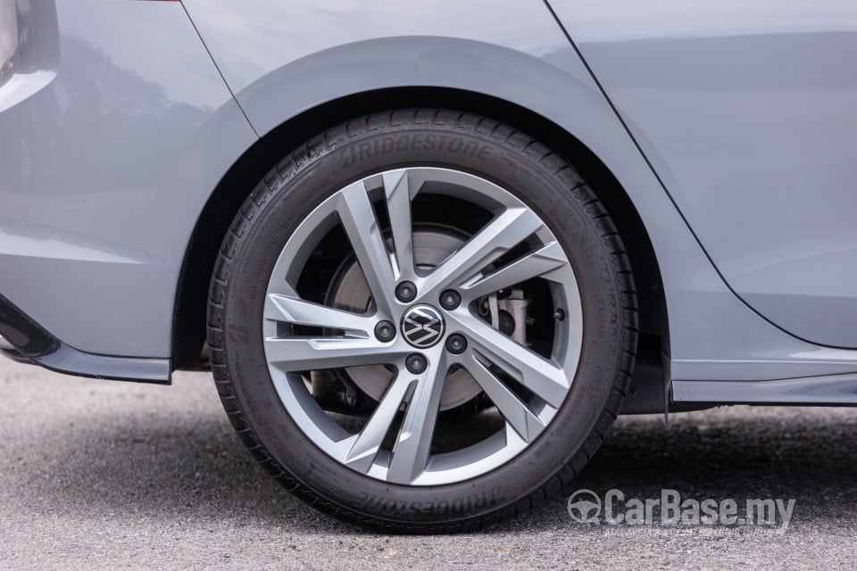 Volkswagen Golf Mk8 (2021) Exterior