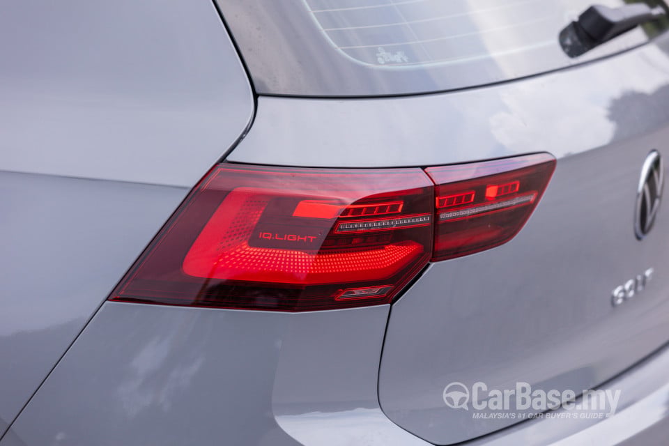 Volkswagen Golf Mk8 (2021) Exterior