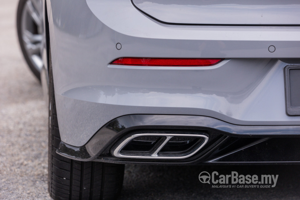 Volkswagen Golf Mk8 (2021) Exterior