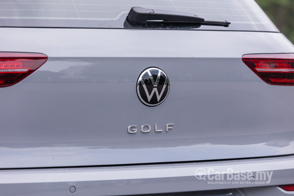 Volkswagen Golf Mk8 (2021) Exterior