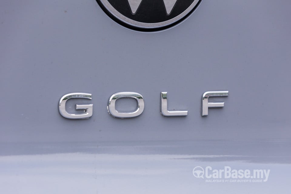 Volkswagen Golf Mk8 (2021) Exterior