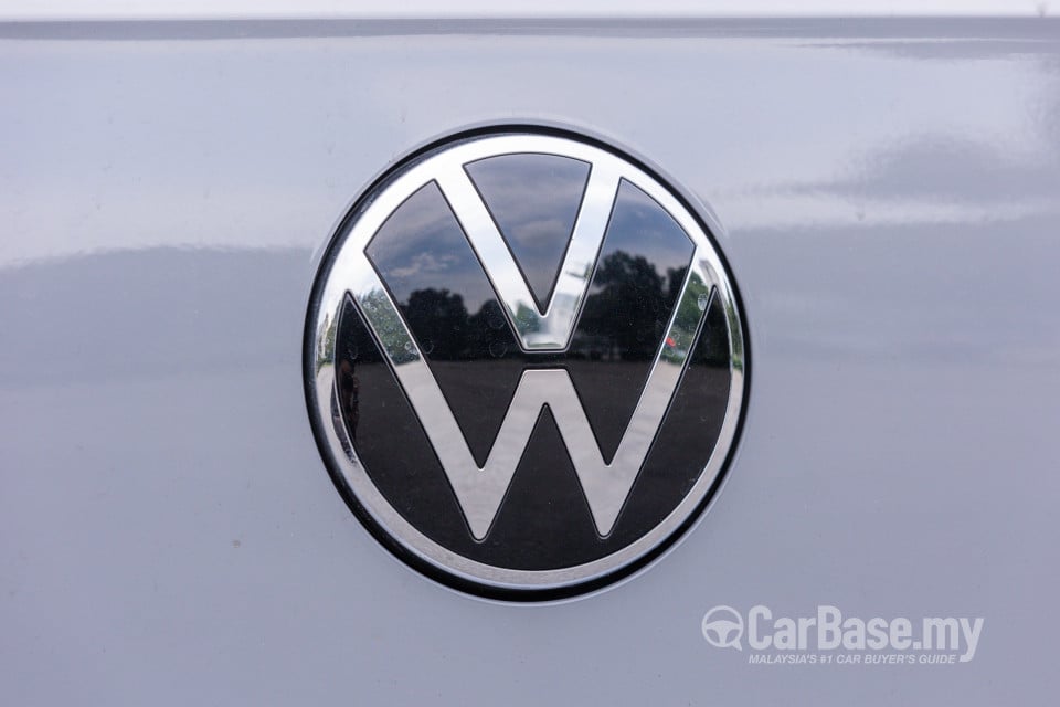 Volkswagen Golf Mk8 (2021) Exterior