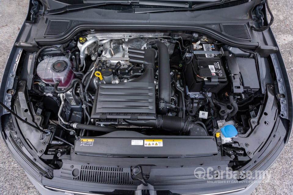 Volkswagen Golf Mk8 (2021) Exterior