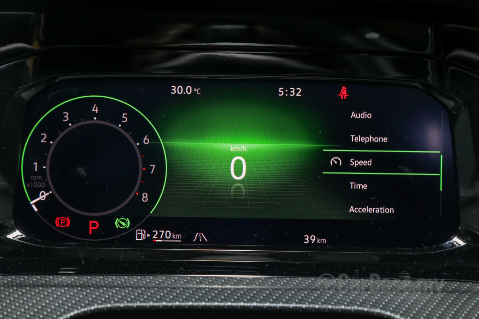 Mazda MX-5 ND (2015) Interior