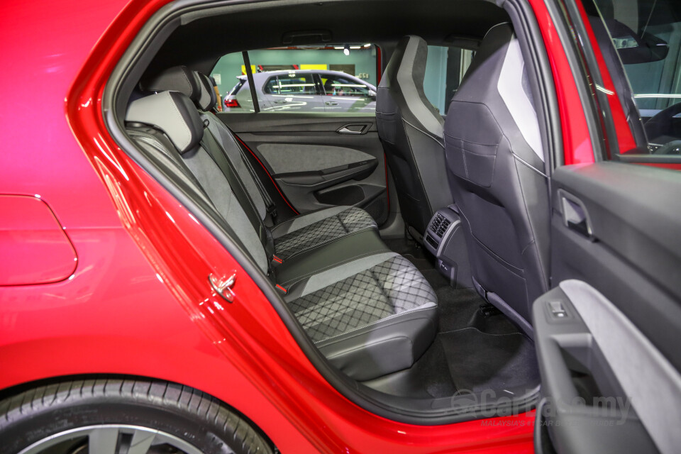 Mazda MX-5 ND (2015) Interior