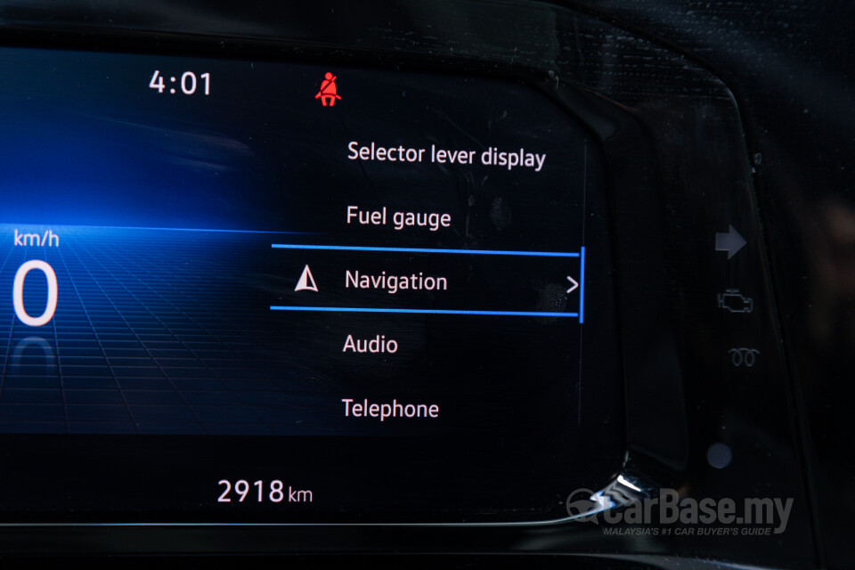 Volkswagen Golf Mk8 (2021) Interior