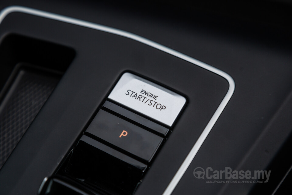 Volkswagen Golf Mk8 (2021) Interior