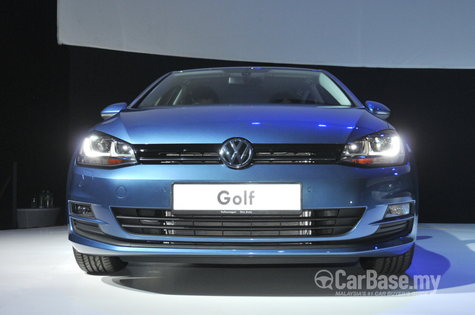 Volkswagen Golf Mk7 (2013) Exterior