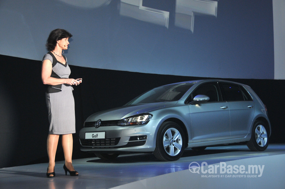 Volkswagen Golf Mk7 (2013) Exterior
