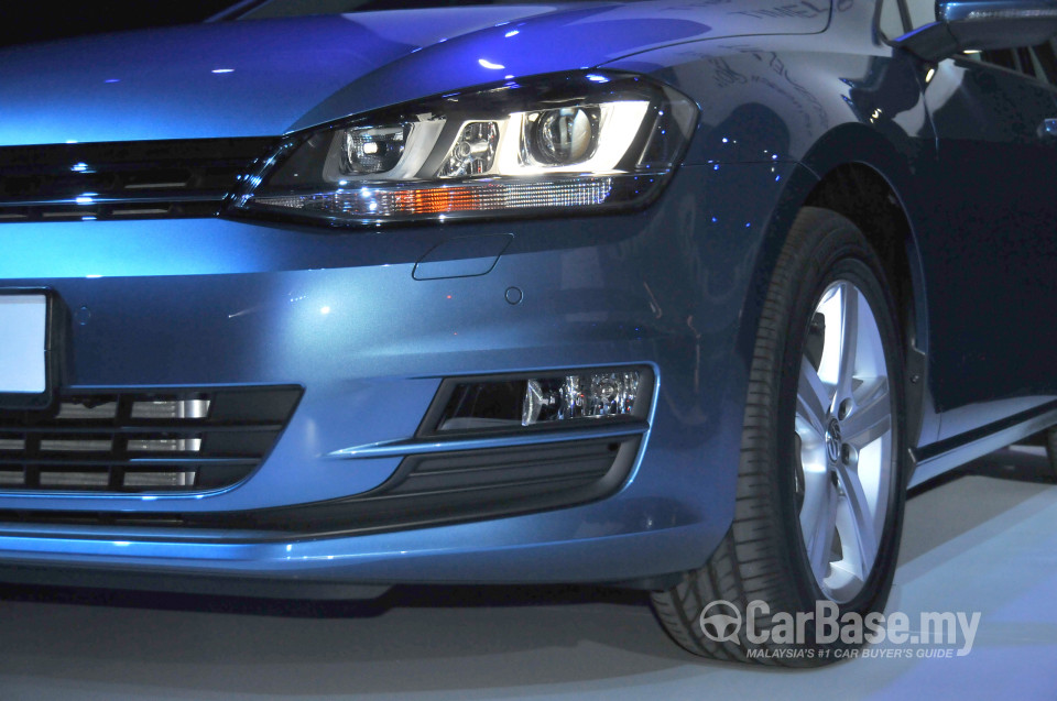 Volkswagen Golf Mk7 (2013) Exterior