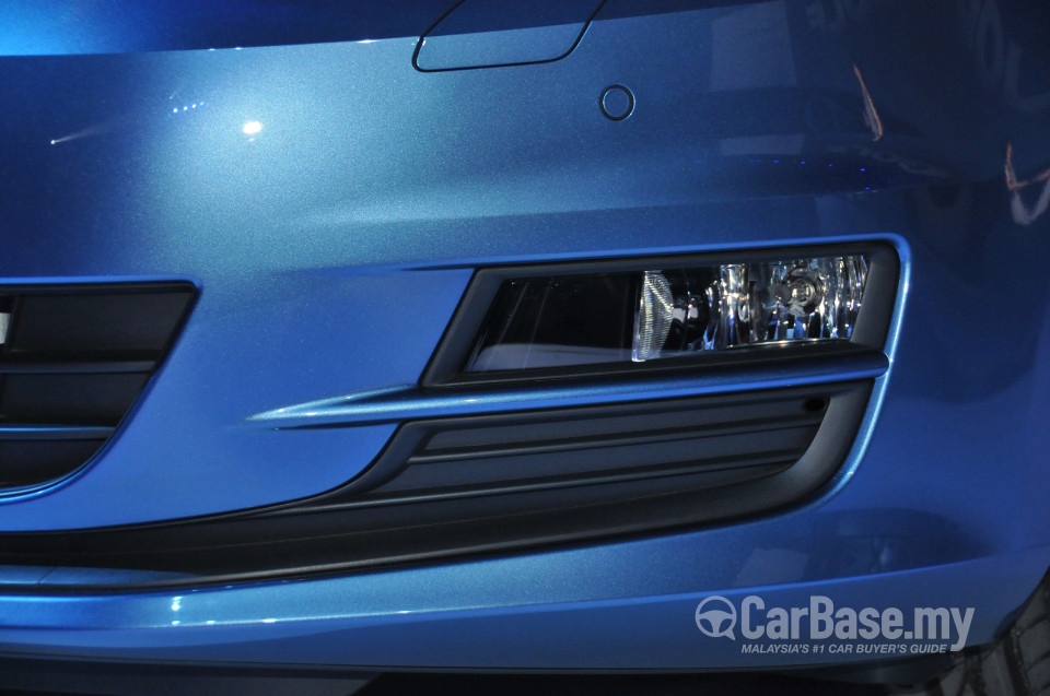 Volkswagen Golf Mk7 (2013) Exterior