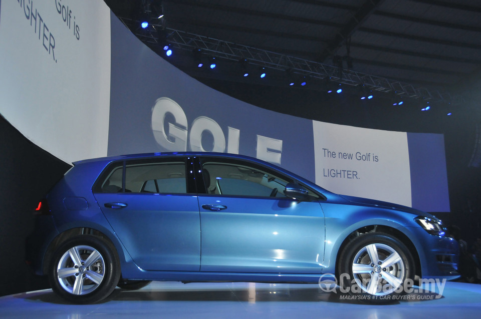 Volkswagen Golf Mk7 (2013) Exterior