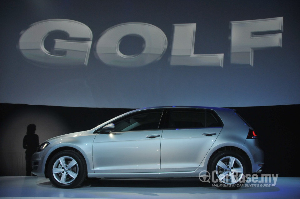 Volkswagen Golf Mk7 (2013) Exterior