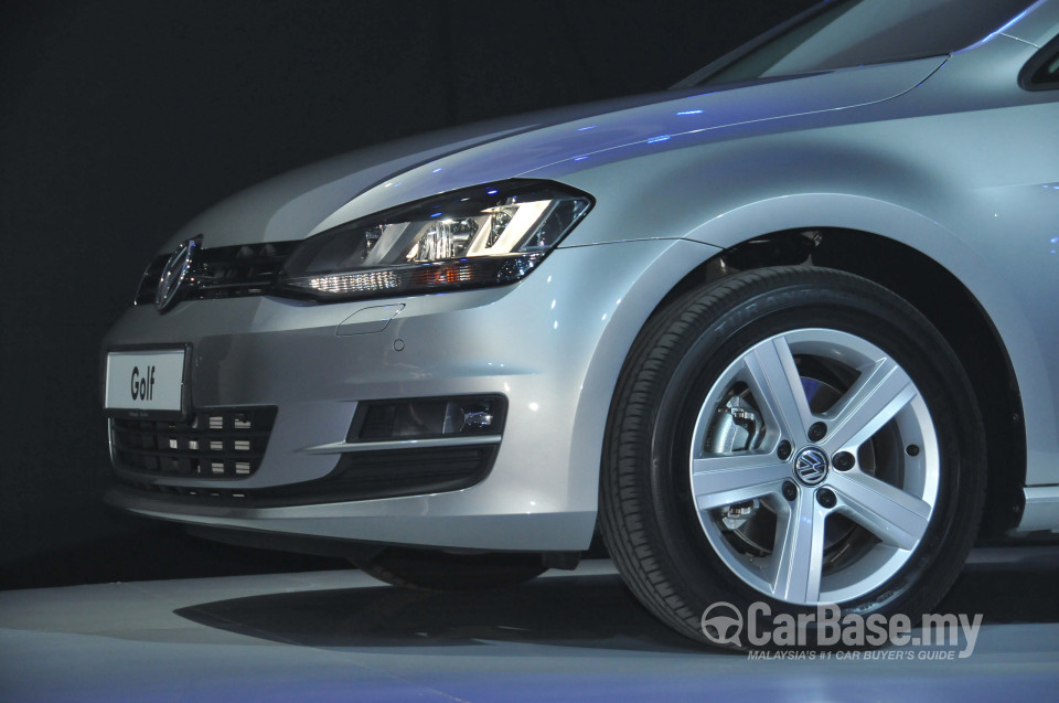 Volkswagen Golf Mk7 (2013) Exterior