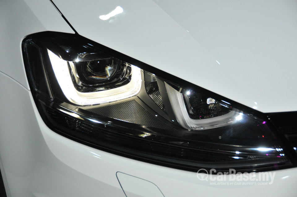 Volkswagen Golf Mk7 (2013) Exterior