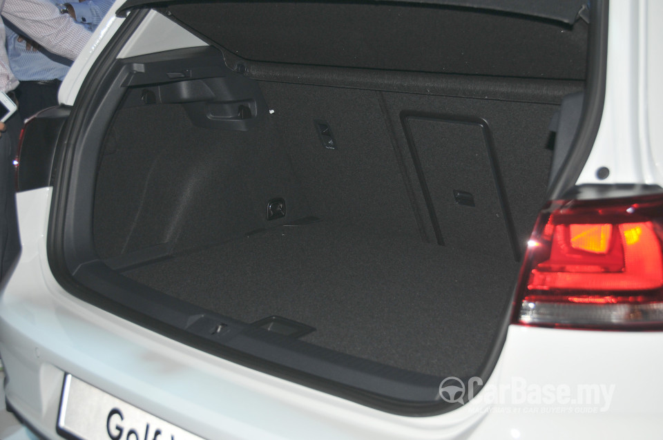 Volkswagen Golf Mk7 (2013) Exterior