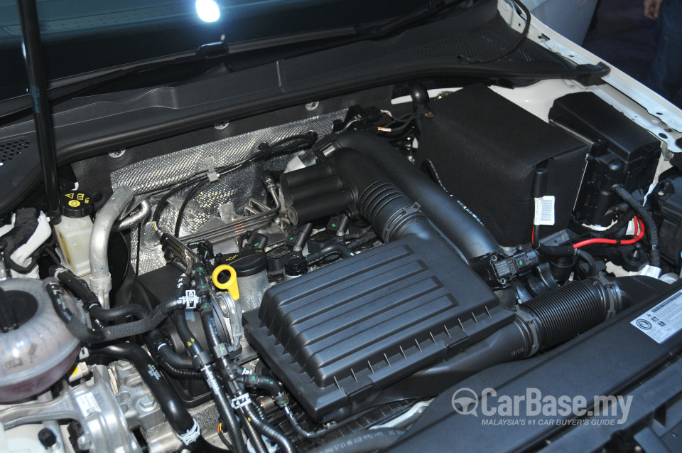 Volkswagen Golf Mk7 (2013) Exterior
