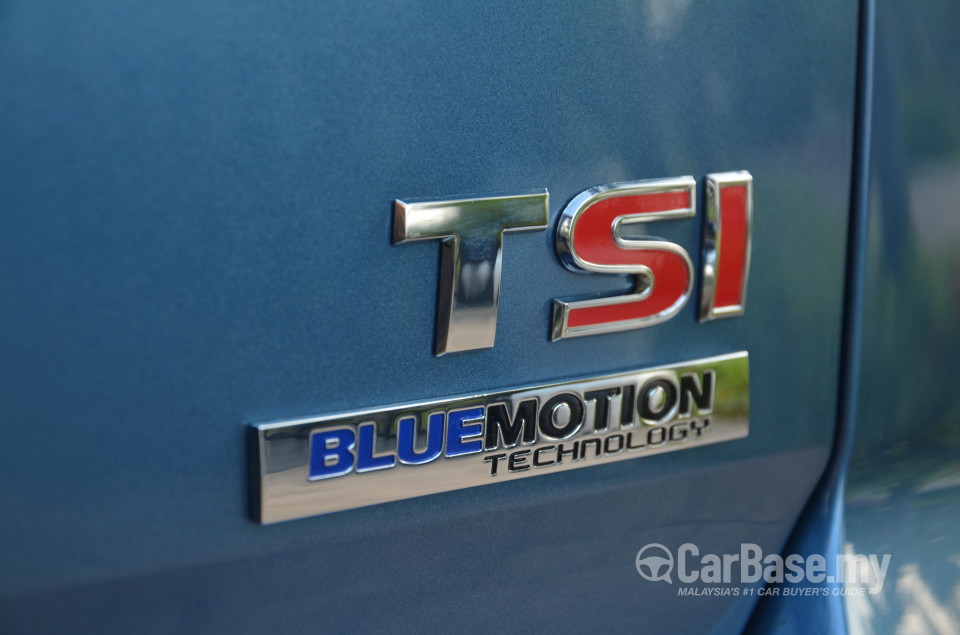 Volkswagen Golf Mk7 (2013) Exterior