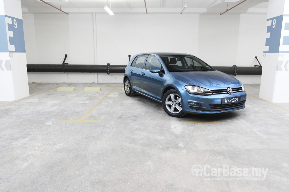 Volkswagen Golf Mk7 (2013) Exterior