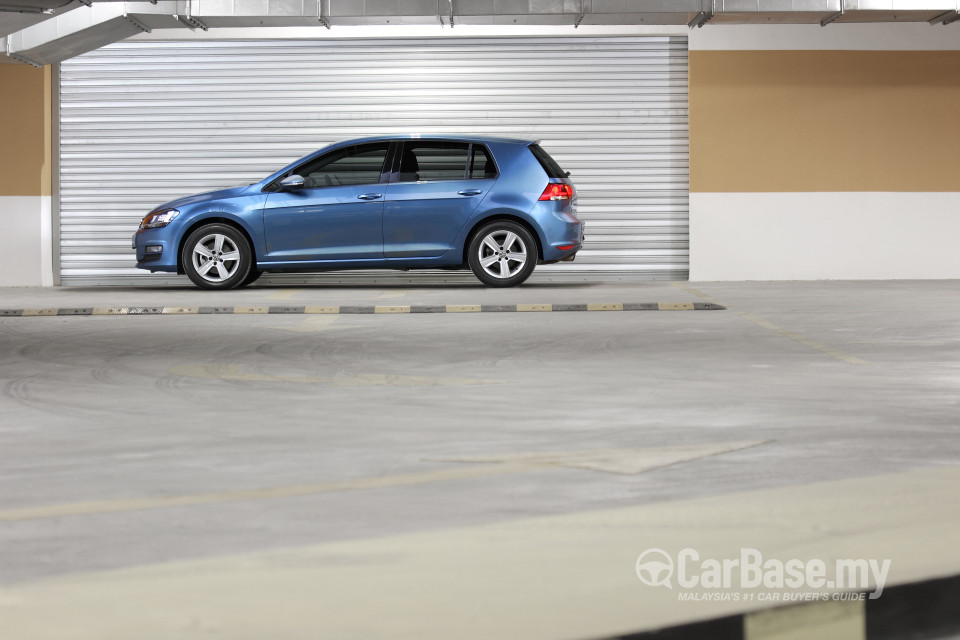 Volkswagen Golf Mk7 (2013) Exterior