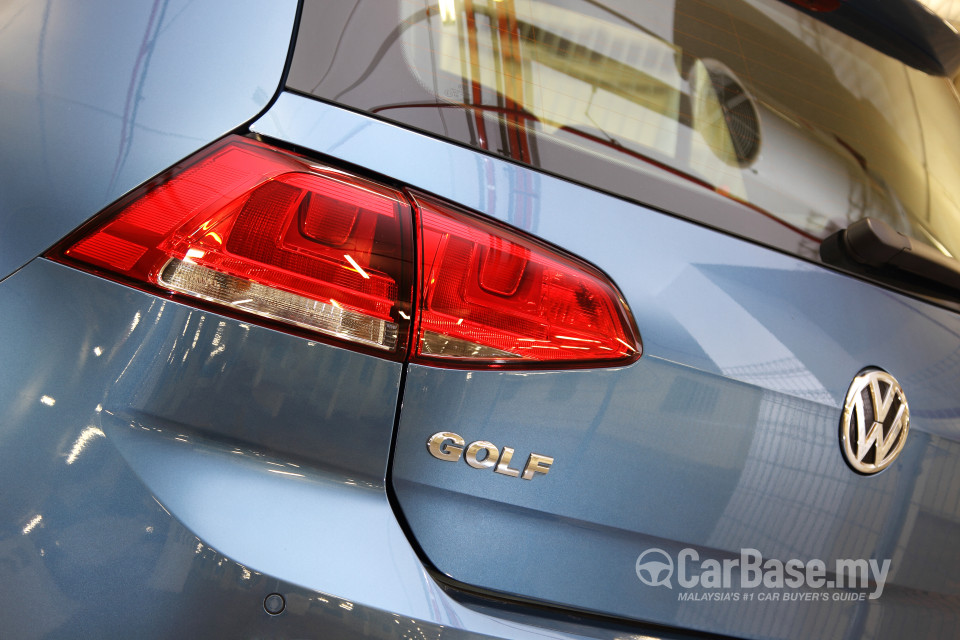 Volkswagen Golf Mk7 (2013) Exterior