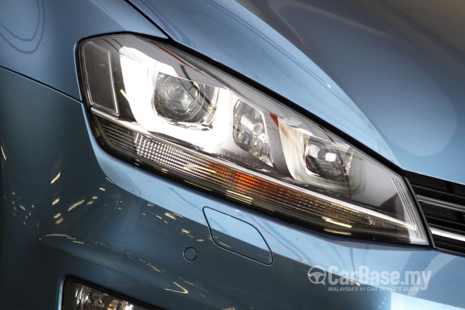 Volkswagen Golf Mk7 (2013) Exterior