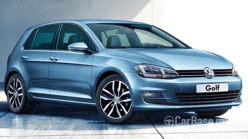 Volkswagen Golf Mk7 (2013) Exterior