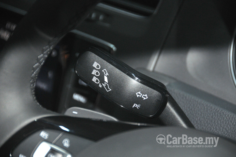 Volkswagen Golf Mk7 (2013) Interior