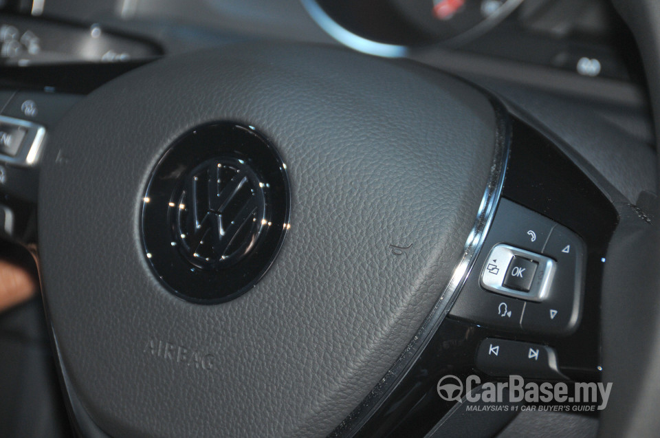 Volkswagen Golf Mk7 (2013) Interior
