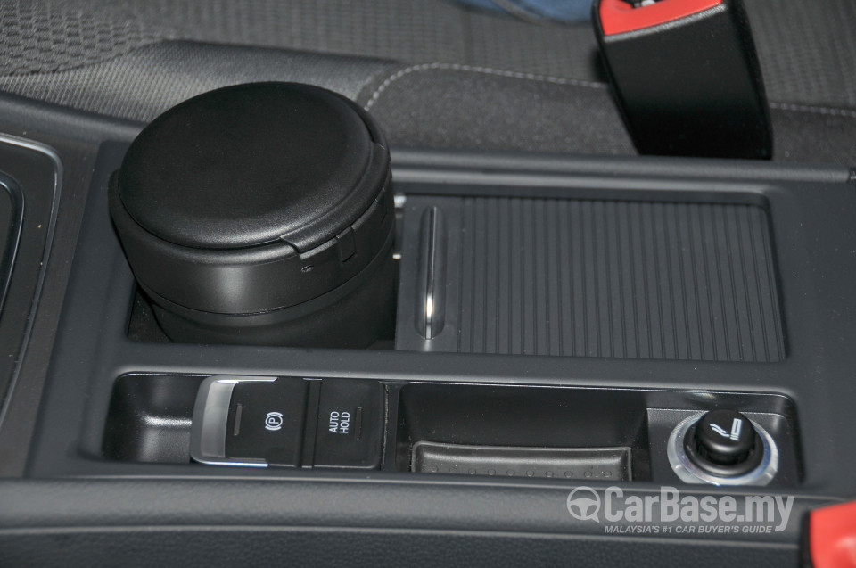 Volkswagen Golf Mk7 (2013) Interior