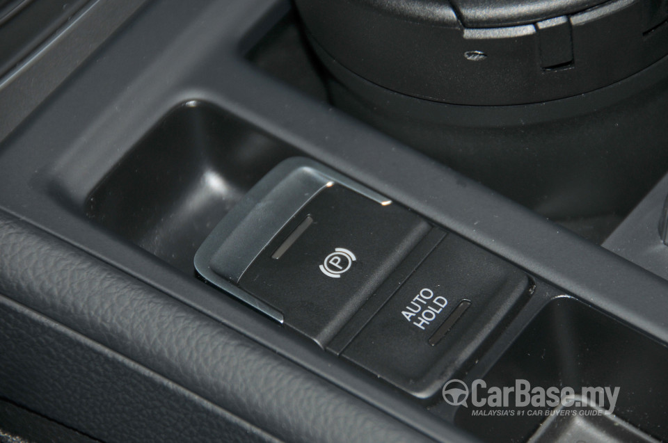 Volkswagen Golf Mk7 (2013) Interior
