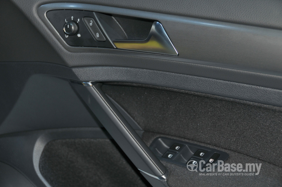Volkswagen Golf Mk7 (2013) Interior