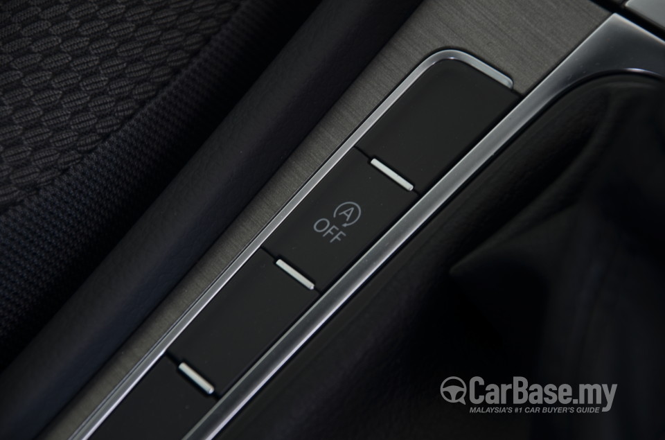 Volkswagen Golf Mk7 (2013) Interior