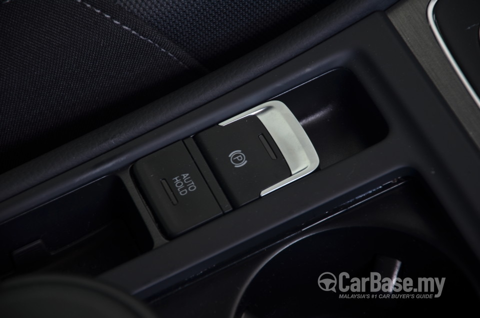 Volkswagen Golf Mk7 (2013) Interior
