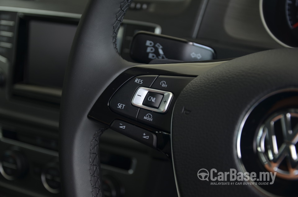 Volkswagen Golf Mk7 (2013) Interior