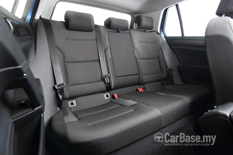 Volkswagen Golf Mk7 (2013) Interior