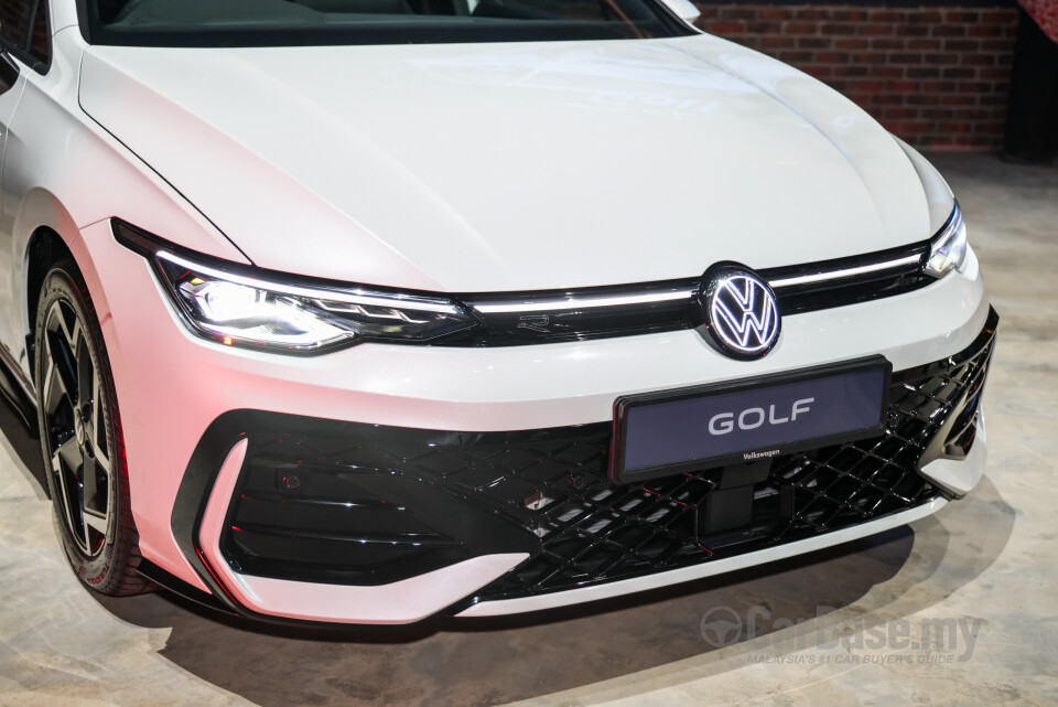 Volkswagen Golf Mk8.5 (2025) Exterior