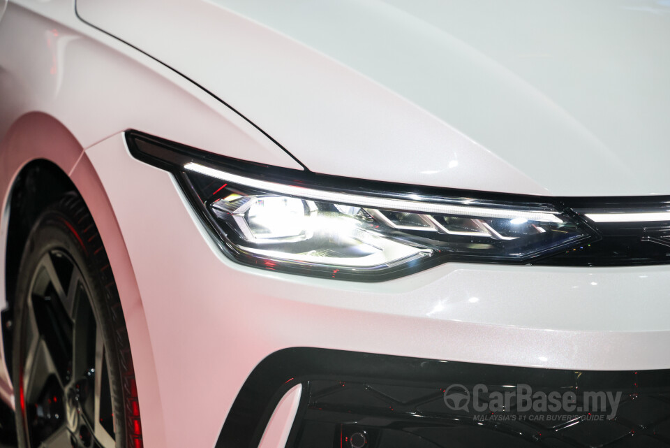Volkswagen Golf Mk8.5 (2025) Exterior