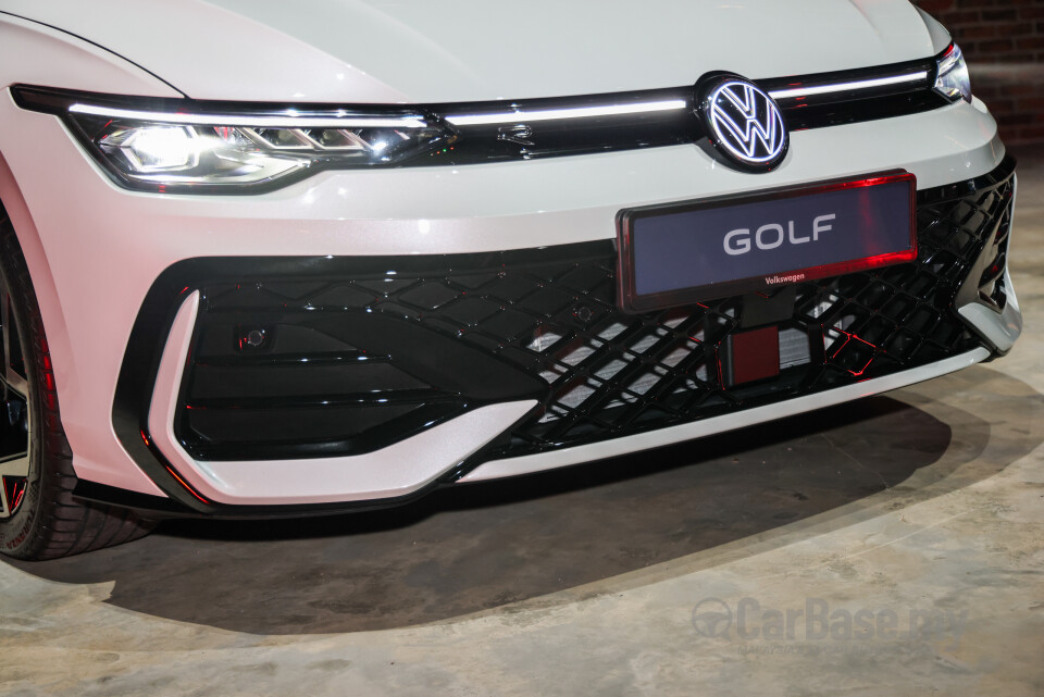 Volkswagen Golf Mk8.5 (2025) Exterior