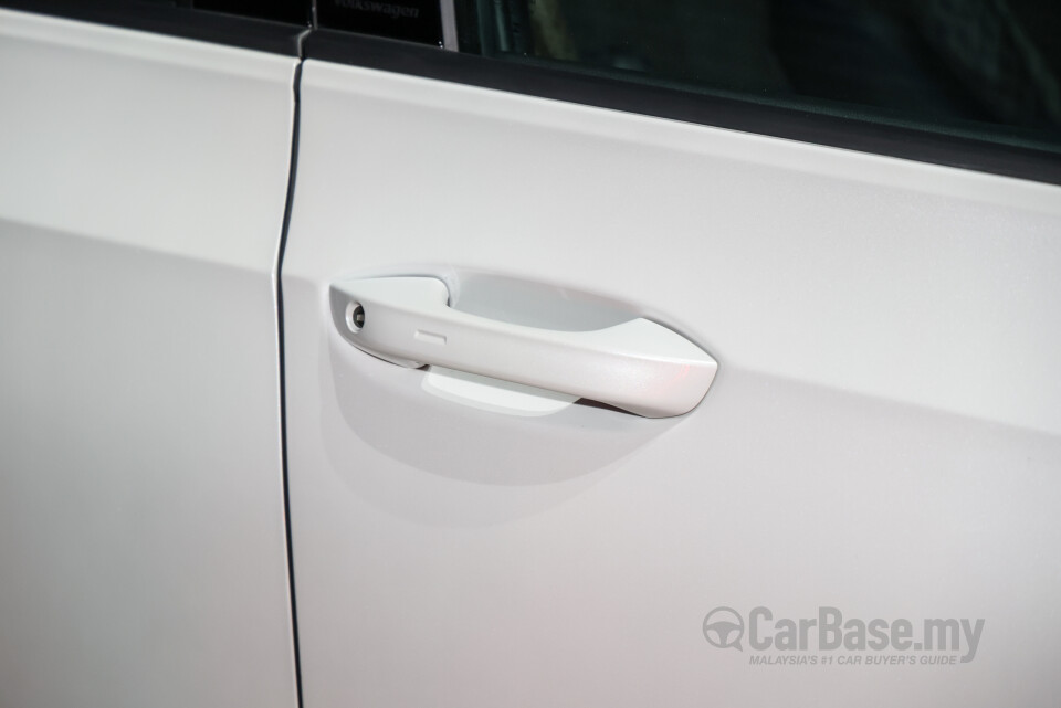 Volkswagen Golf Mk8.5 (2025) Exterior