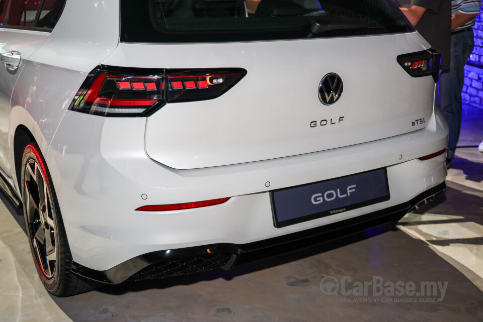 Volkswagen Golf Mk8.5 (2025) Exterior
