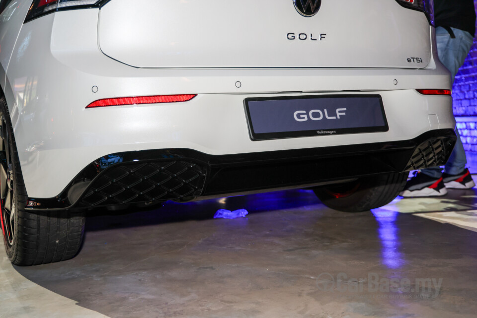 Volkswagen Golf Mk8.5 (2025) Exterior
