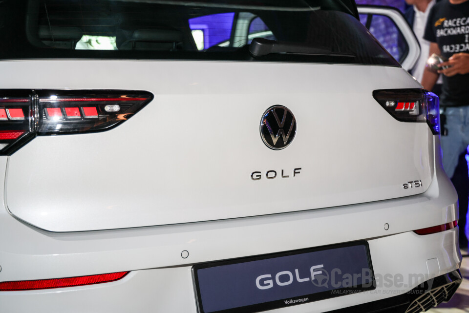 Volkswagen Golf Mk8.5 (2025) Exterior