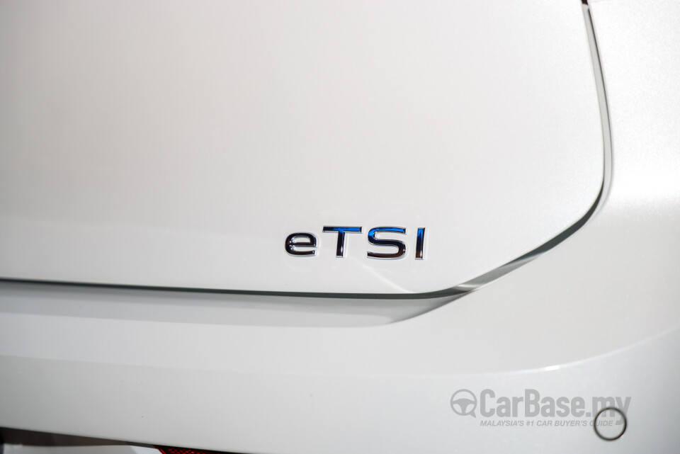 Volkswagen Golf Mk8.5 (2025) Exterior