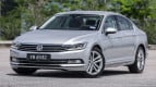 Volkswagen Passat Exterior photo